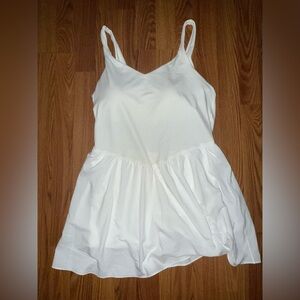 Aerie Dress with Shorts